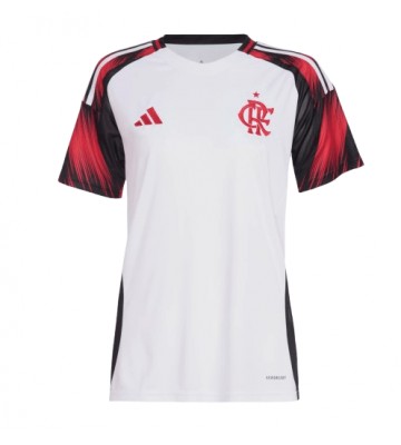 Flamengo Udebanetrøje Dame 2025-26 Kortærmet